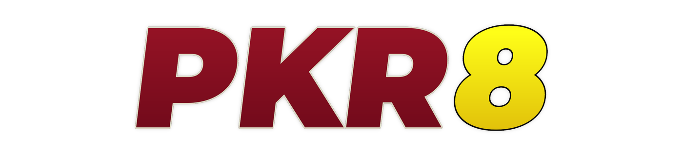 pkr8 Logo